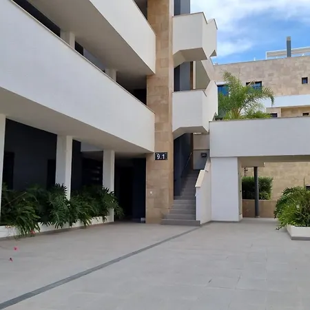 Apartment Flamenca Village Orihuela