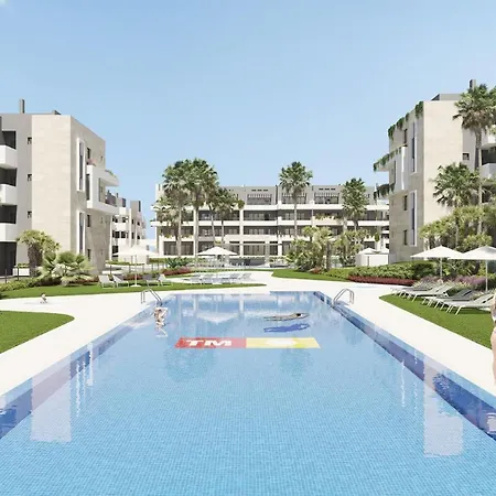 Flamenca Village Apartment Orihuela
