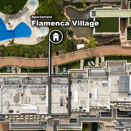 Apartment Flamenca Village
