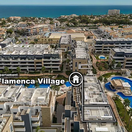 Apartment Flamenca Village Orihuela