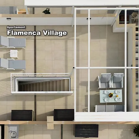 Flamenca Village Apartment