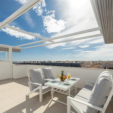 Flamenca Village Apartment Orihuela