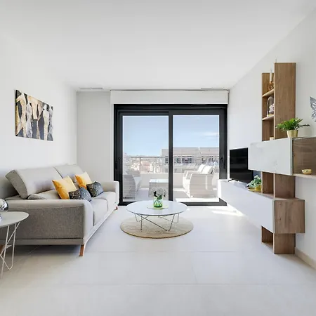 Flamenca Village Apartment Orihuela